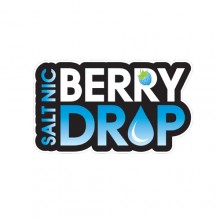 Berry Drop Salt -- Raspberry Salt eJuice 30ml | 12mg